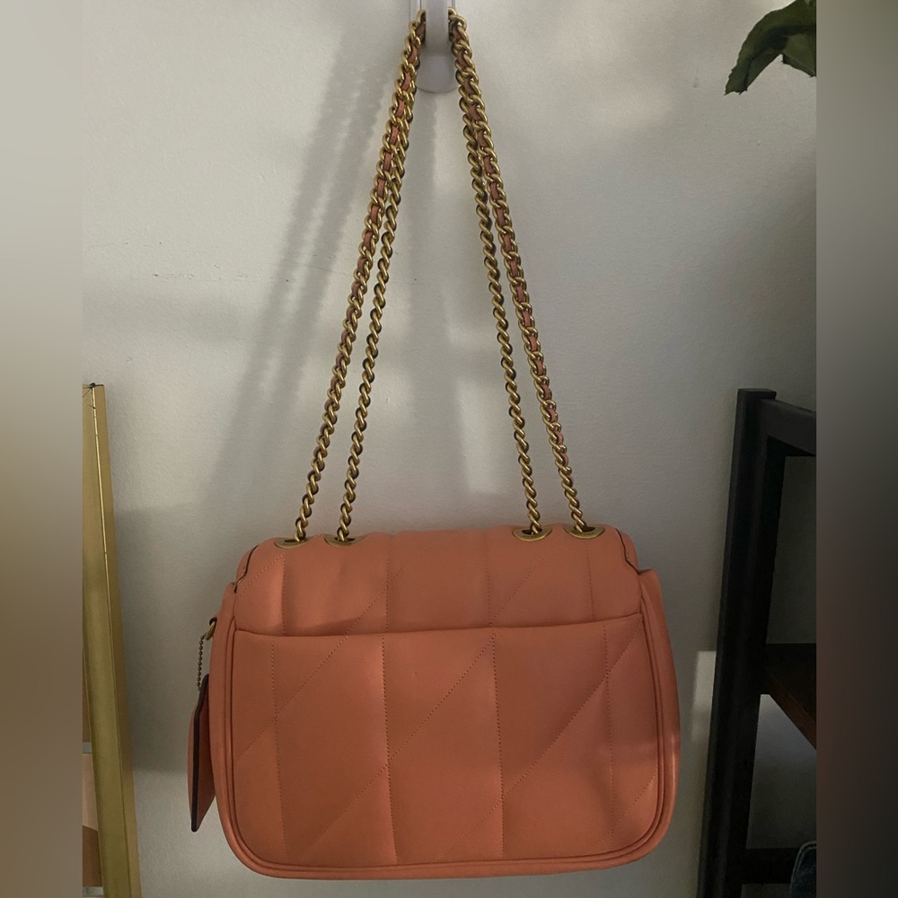 Coach Pillow Madison large shoulder bag - Picture 7 of 14
